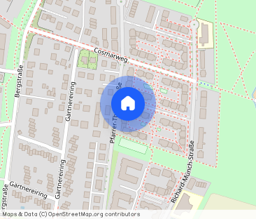 renovierte 2,5 Zimmerwohnung in Spandau - Foto 1