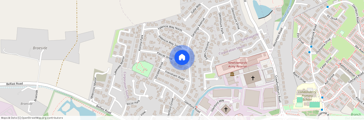 3 Pascali Drive, Newtownards, BT23 4BE