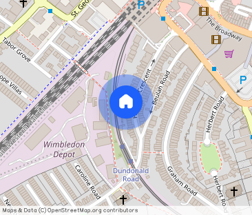Cozy one bedroom flat on the heart of Wimbledon, less than a 5 minu... - Photo 1