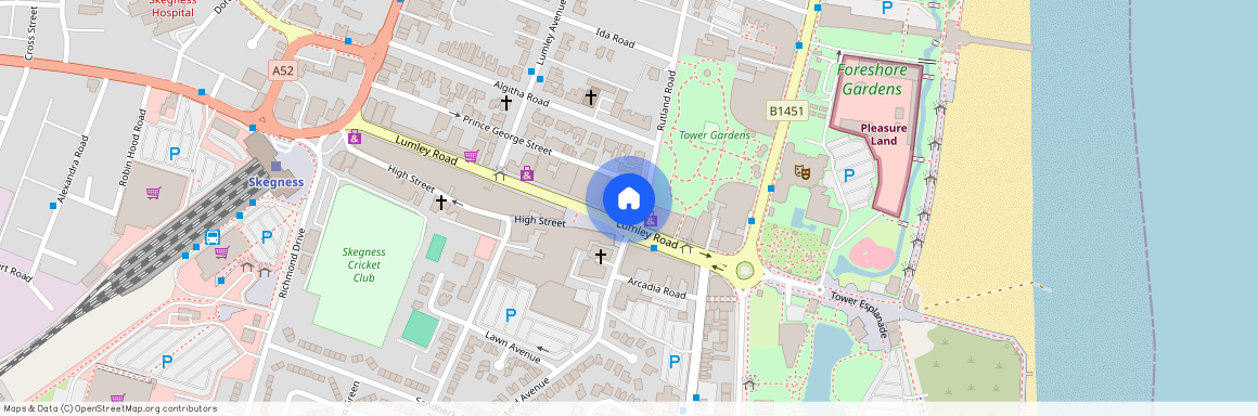 1 bed to rent Rutland Road, PE25, Ilkeston