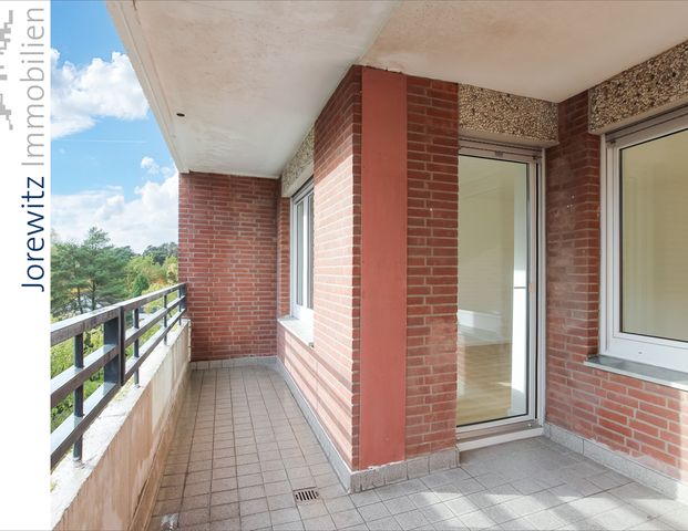 Bielefeld-Senne: Sanierte 2 Zimmer-Wohnung mit Loggia und Weitblick - Photo 1