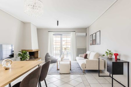 Spacious Serenity in Marousi - Photo 4