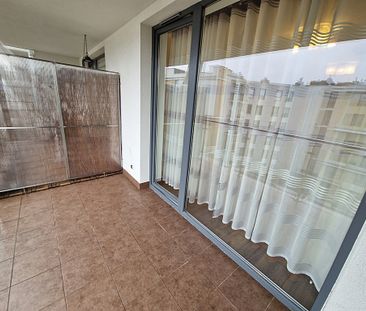 Kawalerka 30m2 | Nowe budownictwo | Duży balkon - Zdjęcie 1