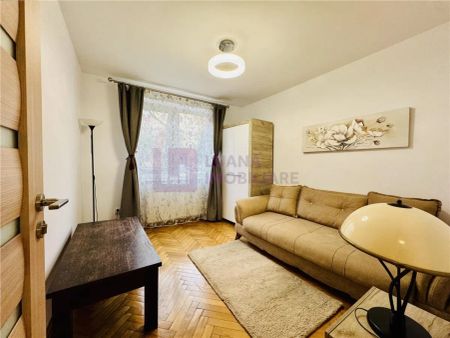 Apartament 3 camere de inchiriat | Rahovei Mihai Viteazu | spatios | video - Fotografie 5