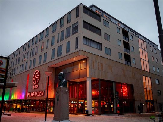 Trädgårdsgatan 2 A - Foto 1