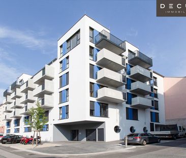 / ZWEI ZIMMER / INNENHOFSEITIG AUSGERICHTET / MODERNE ANLAGE / VERF... - Photo 2