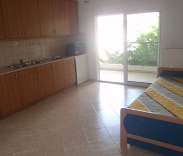 Studio/Γκαρσονιέρα για ενοικίαση Νοσοκομείο - Αγία Παρασκευή - Άνω ... - Φωτογραφία 5
