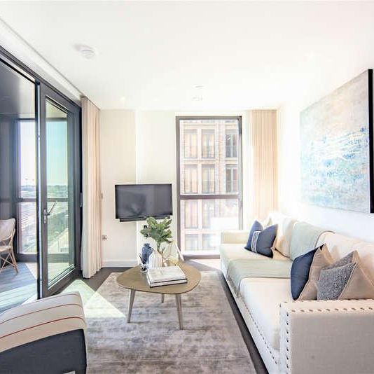 The Residences, Nine Elms, London, SW11 - Photo 1