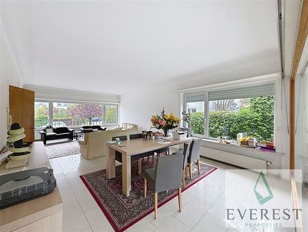 Av Tervuren! VILLA 4 FACADES 5 CHAMBRES SEMI MEUBLE +JARDIN+GARAGE - Foto 2