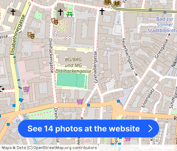 Top-moderne 2-Zimmer-Wohnung im Herzen von Graz! - Photo 1