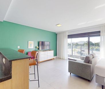Apartamento, Studio residencial, 48.54m² - Photo 1