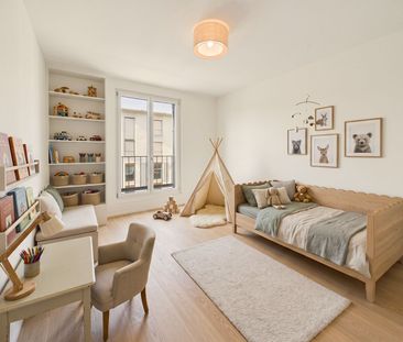 Exklusive Neubau-Attika 4.5 Zimmer - Foto 4