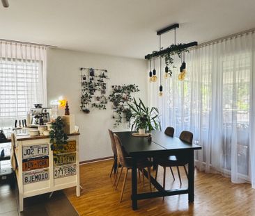 Spacieux appartement de 4,5 pièces avec balcon à Moudon - Photo 3