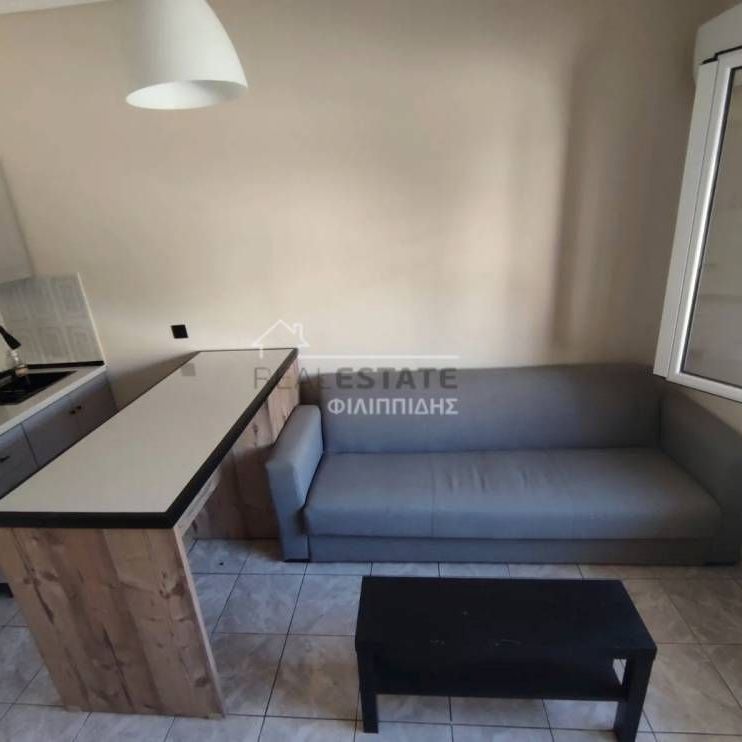 Studio/Γκαρσονιέρα για ενοικίαση Σταθμός (Κομοτηνή) - Φωτογραφία 1
