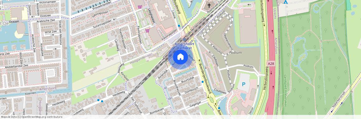 Amendijk 25, Hoekveen e.o., 3829DS, Hooglanderveen