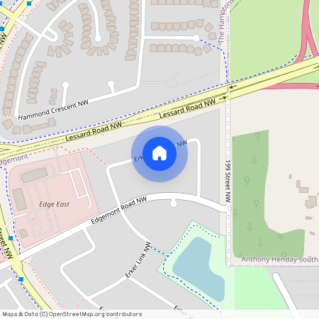 1358 Erker Crescent, Edgemount, Edmonton