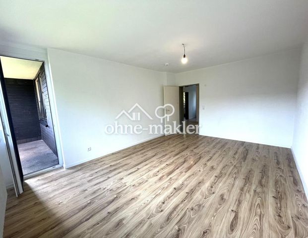 **Helle & frisch renovierte 2,5-Zimmer-Wohnung – mit Balkon & Aufzug** - Photo 1