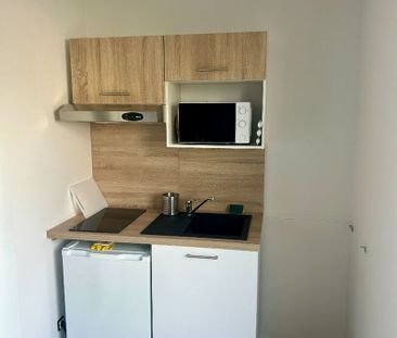 Appartement 1 pièce à louer - Photo 5