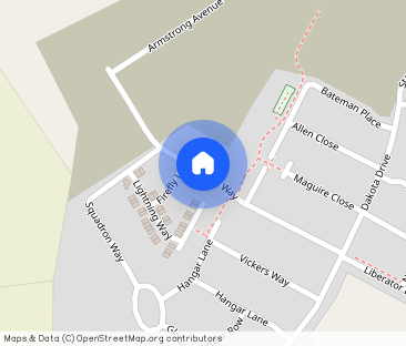 Arnold Way, Grove, WANTAGE - Photo 1