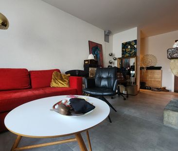 3.5 room apartment on the ground floor completely renovated - Photo 6