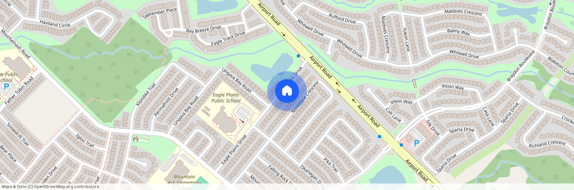 Sandringham-Wellington, (Lowe-17 Eagle Plains Drive, Brampton