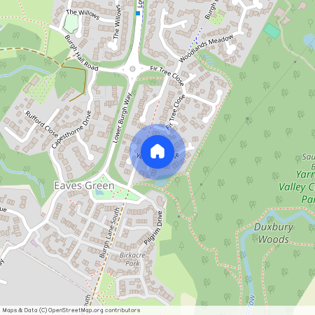 Yew Tree Close, Chorley, PR7