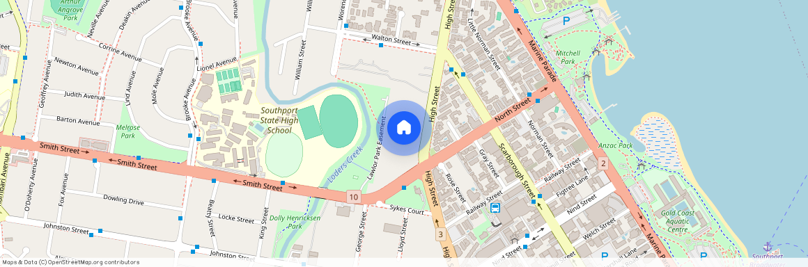 23/138 High St, Qld 4215, Southport