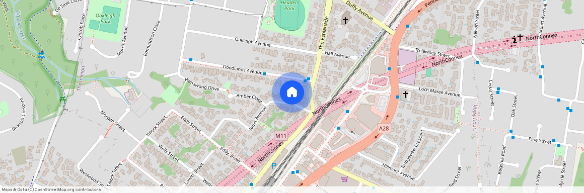 2B Janet Avenue, Thornleigh NSW 2120