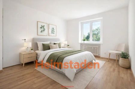 Pronájem bytu 2+1 55 m - Fotografie 4