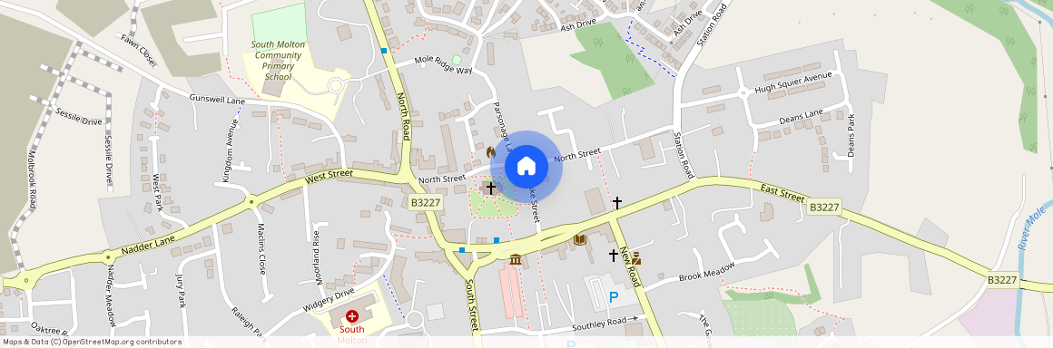 Duke Street, South Molton, Devon, EX36