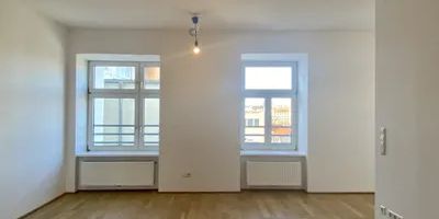 BLICK ÜBER WIEN /// helle, ruhige Dachgeschosswohnung in guter Lage /// Margareten - Photo 3