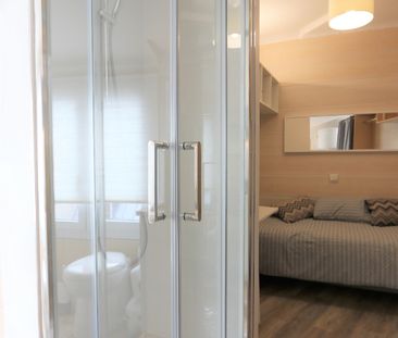 Studette meublée Rue Tronchet - 75008 PARIS, - Photo 3