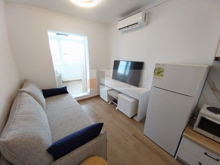 Studio/Γκαρσονιέρα για ενοικίαση Αντιγονιδών (Κέντρο Θεσσαλονίκης) - Photo 4