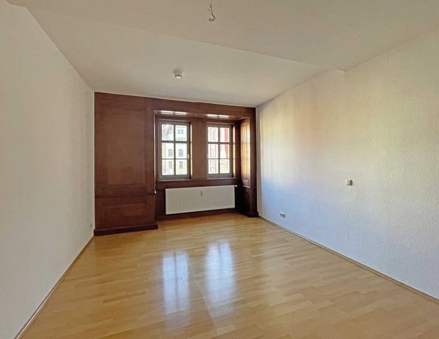 #Wohnen mit Flair#Altbau am Hauptmarkt#großzügig#2 Zimmer - Foto 1
