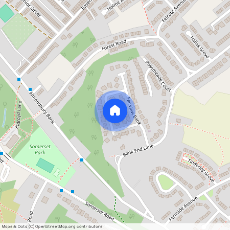 Far View Crescent, Huddersfield, HD5 8ER
