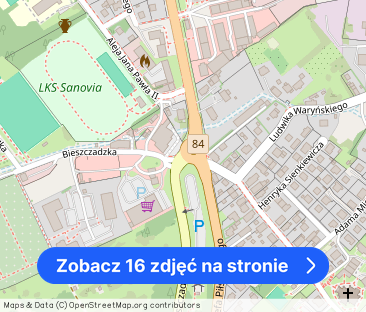 Mieszkanie, 52,95 m², Lesko - Zdjęcie 1