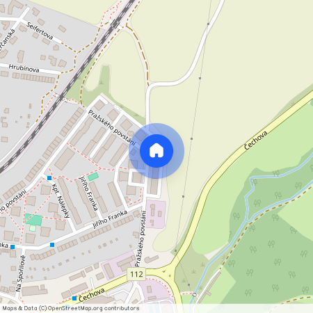 Pražského povstání 2096, Benešov