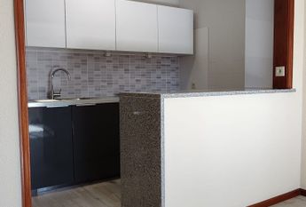 Apartamento T1 na Praia da Barra.