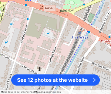 George Road, Birmingham, B15 - Photo 1