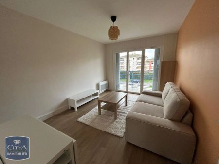 Appartement à louer 3 pièces 54.58m² - Photo 2