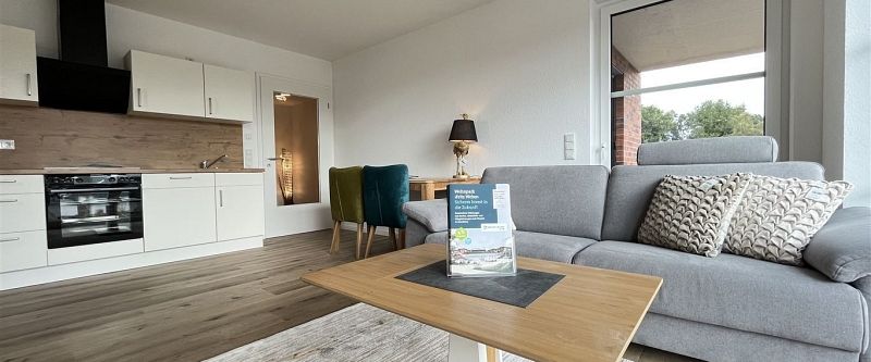 Barrierefreies Penthouse Neubau für den Senioren mit möglicher Betreuung - Photo 1