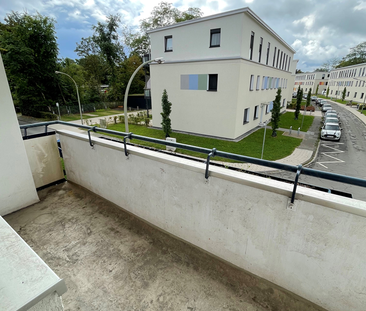 Demnächst frei! 3-Zimmer-Wohnung in Duisburg Huckingen - Photo 6