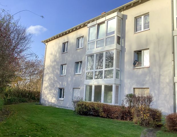 Schöne 2- Zimmerwohnung in Dortmund Oespel mit WBS - Foto 1