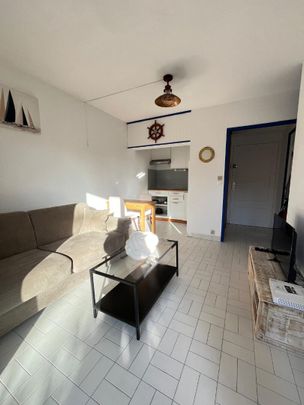 Location Appartement 2 pièces 25m² - Photo 1