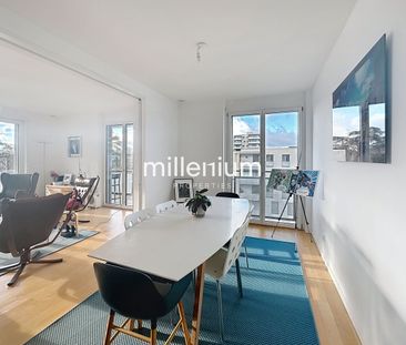 Large bright apartment in Cologny - Photo 2