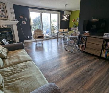 🏡 Magnifique 4½ à Saint-Roch + stationnement dans un QUARTIER VIVANT - Photo 1