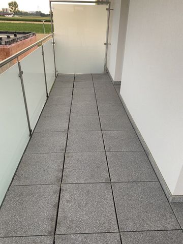 2 Zimmer Wohnung inkl. Balkon und Einbauküche - Foto 3