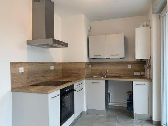 location Appartement T2 DE 43.16m² À NANCY - Photo 1