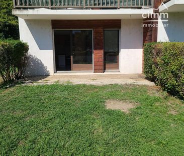 À louer - T1, 1 pièce situé à Sallanches (74700) | Cimm Immobilier - Photo 4