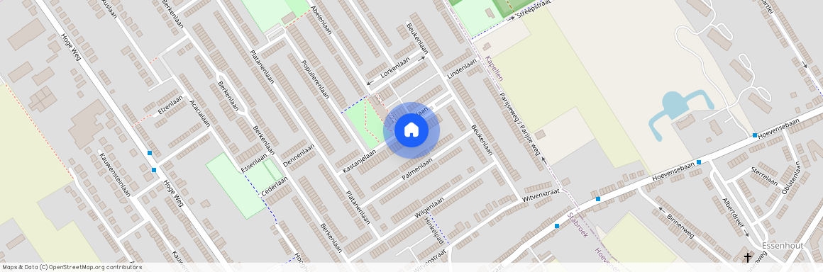 Kastanjelaan, 44, 2940, Hoevenen